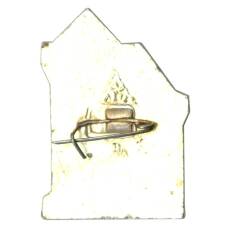 Значок Суздаль (вид 2)