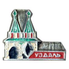 Значок Суздаль