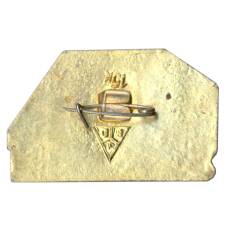 Значок Суздаль (вид 2)