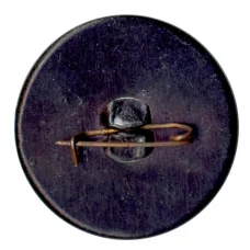 Значок Корабль «Максим Горький» (реверс)