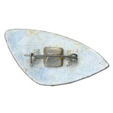 Значок Сочи (вид 2)