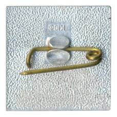 Значок Киев — Памятник Богдану Хмельницкому (вид 2)