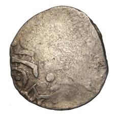 Монета Дирхем Золотая Орда (реверс)