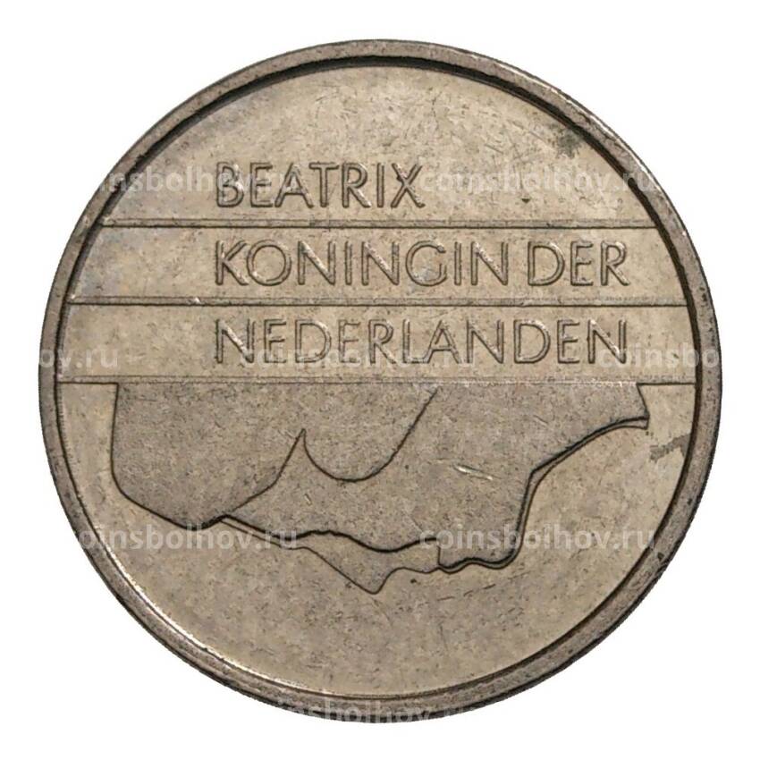 Монета 10 центов 1994 года Нидерланды (вид 2)