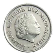 Монета 10 центов 1970 года Нидерланды (реверс)