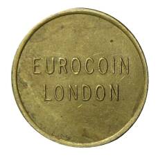Игровой жетон Eurocoin