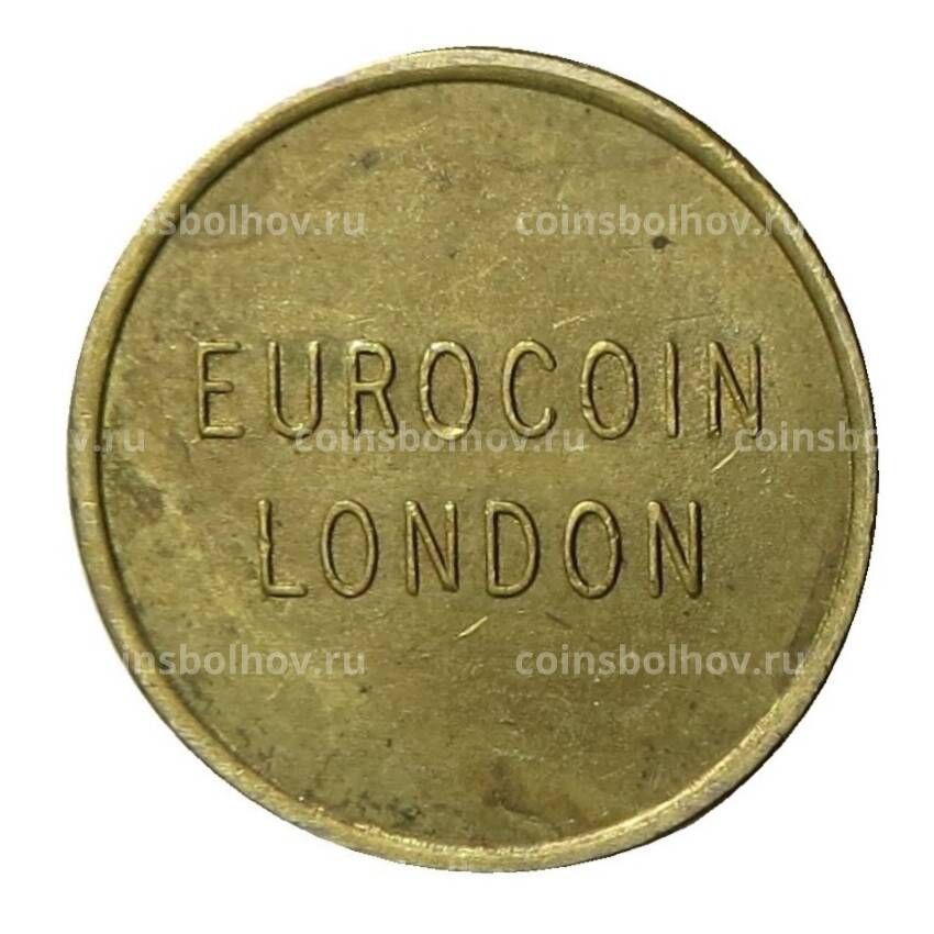 Игровой жетон Eurocoin