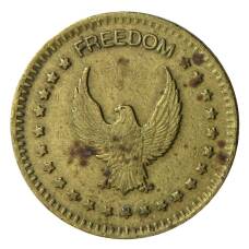 Игровой жетон Freedom