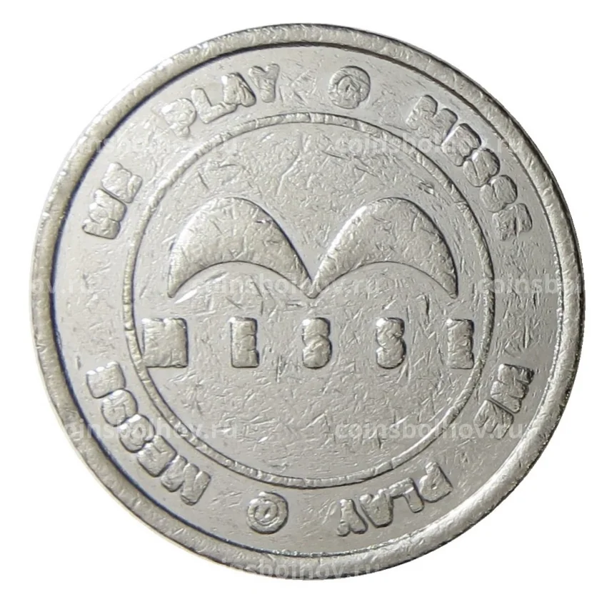Игровой жетон Musse