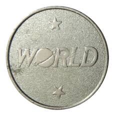 Игровой жетон World