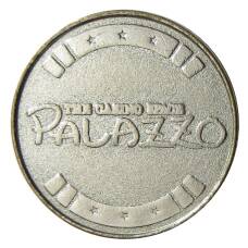 Игровой жетон казино Palazzo