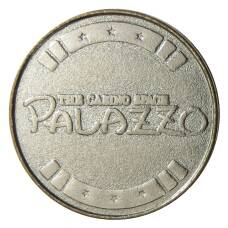 Игровой жетон казино Palazzo (вид 2)