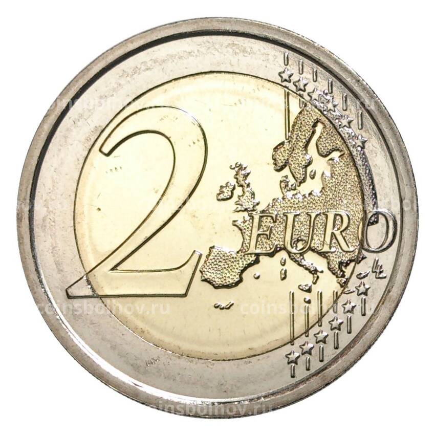 Монета 2 евро 2017 года Италия «2000 лет со дня смерти Тита Ливия» (вид 2)