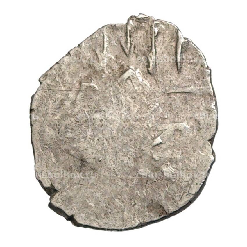 Монета Акче Азербайджан (вид 2)