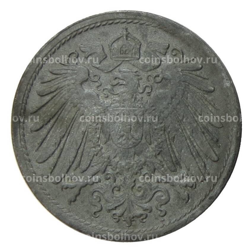 Монета 10 пфеннигов 1920 года Германия (вид 2)