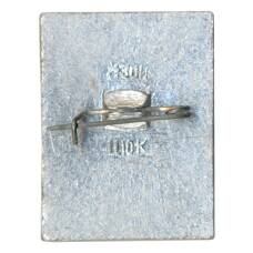 Значок Боголюбово (вид 2)