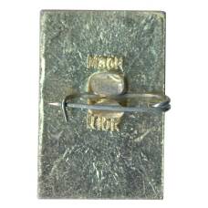 Значок Владимир (вид 2)