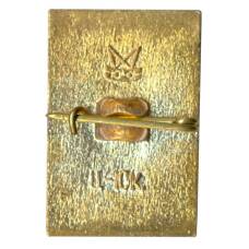 Значок Петродворец (вид 2)