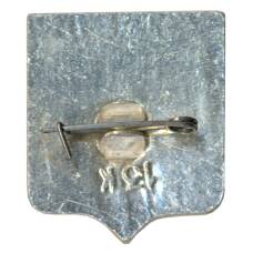 Значок Горький — 750 лет городу (вид 2)