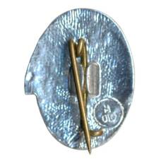 Значок Одесса (вид 2)