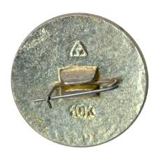 Значок Владимир (вид 2)