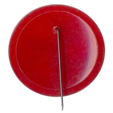 Значок Польская юбилейная промышленная выставка 1969 года в Москве (вид 2)