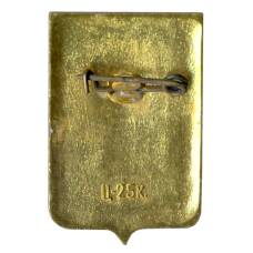 Значок Новгород (вид 2)