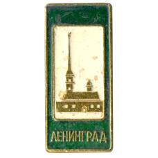 Значок Ленинград