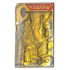 Значок Суздаль