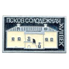 Значок Псков — Солодежная XVII века