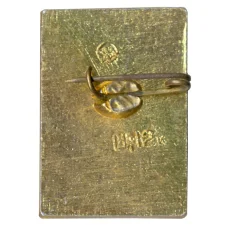 Значок София Киевская (вид 2)