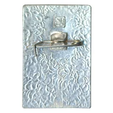 Значок Общество охраны памятников истории и культуры РСФСР (вид 2)