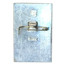 Значок Общество охраны памятников истории и культуры РСФСР (вид 2)