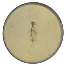 Значок Сказка «Буратино» — Сверчок (вид 2)