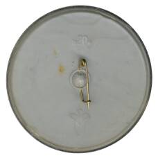 Значок Сказка «Буратино» — Пёс Артемон (вид 2)