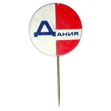 Значок Дания