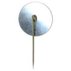 Значок Дания (вид 2)