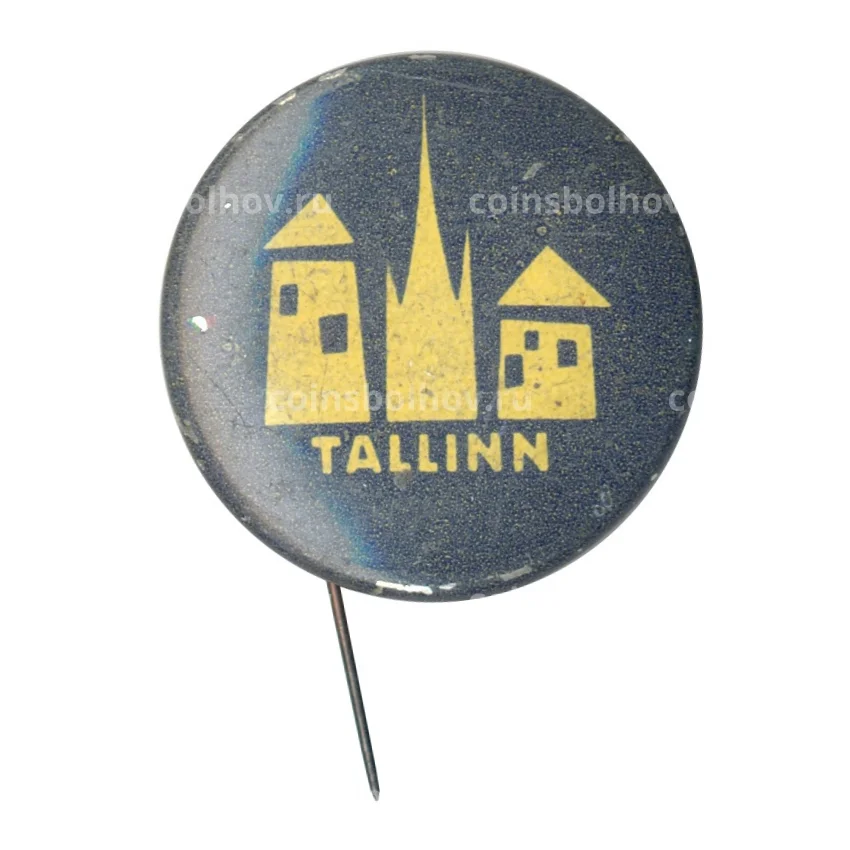 Значок Таллин