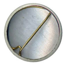 Значок Туризм и отдых в США (вид 2)