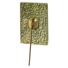 Значок Горький — 750 лет городу (вид 2)