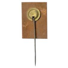 Значок БКК-2 (вид 2)