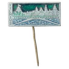 Значок Вильнюс