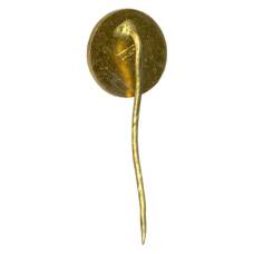 Значок Львов (вид 2)