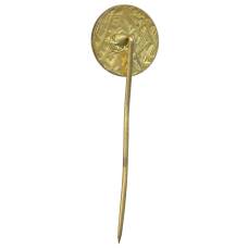 Значок рекламный «Metalimex» (Чехословакия) (вид 2)