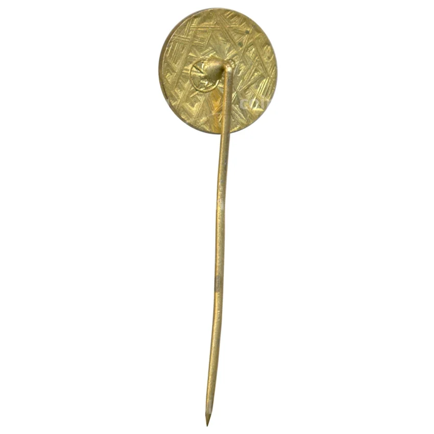 Значок рекламный «Metalimex» (Чехословакия) (вид 2)