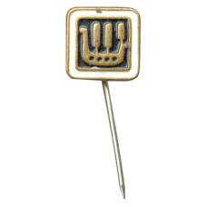 Значок Кораблик