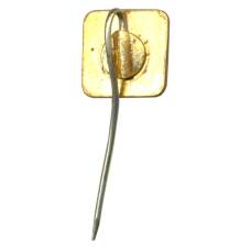 Значок Кораблик (вид 2)