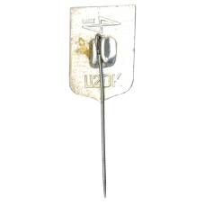 Значок Львов (вид 2)