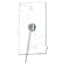 Значок Ленинград (вид 2)