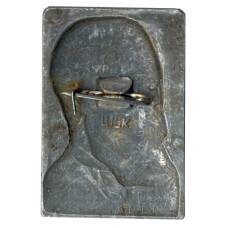 Значок С.И. Танеев (вид 2)